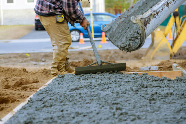 Best Concrete Patio Design and Installation in Spearfish, SD